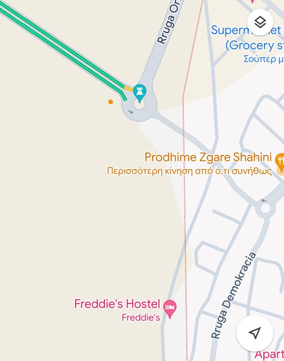 Freddie's Apartment in Vlorë County, Albania