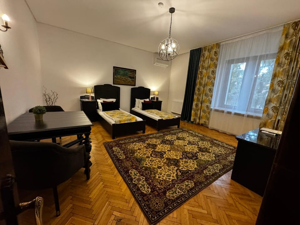 Casa Negustorului Bed and Breakfast in Serbia