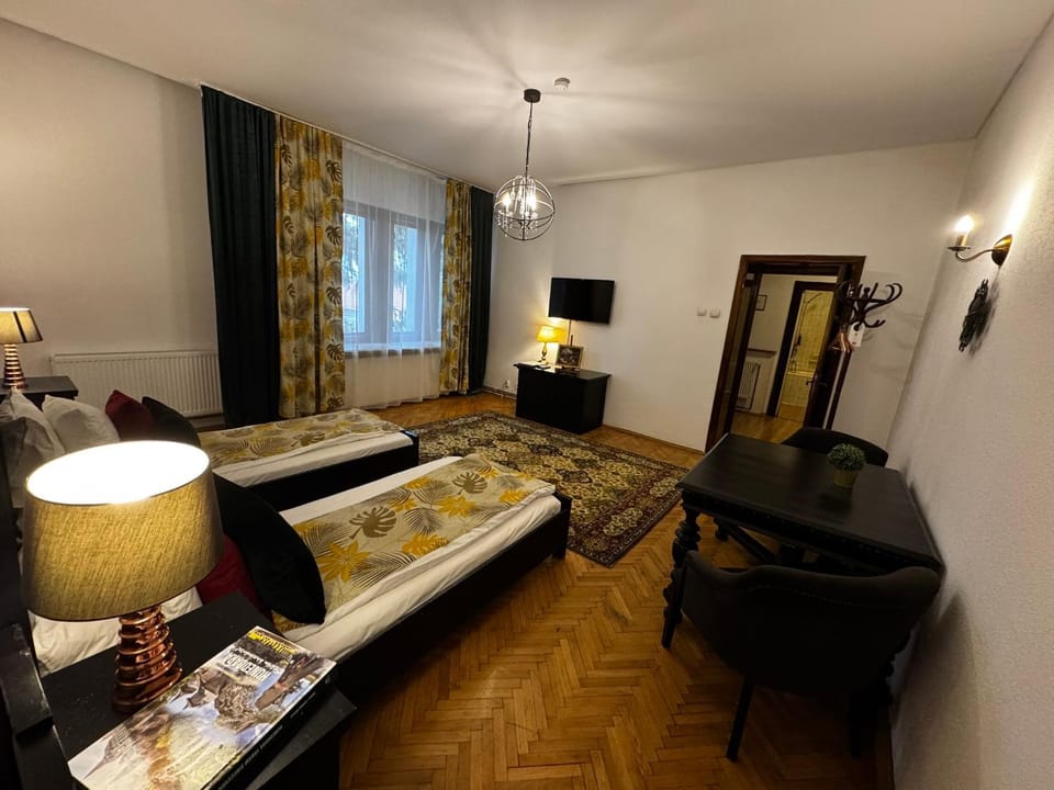 Casa Negustorului Bed and Breakfast in Serbia