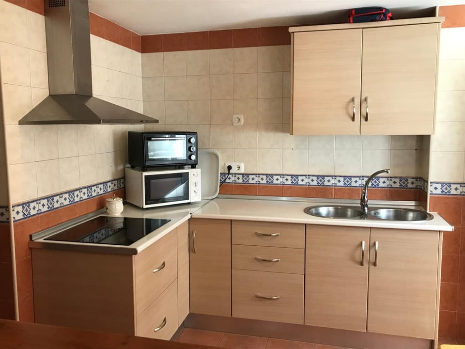 El apartamento de Mar Apartment in Malaga