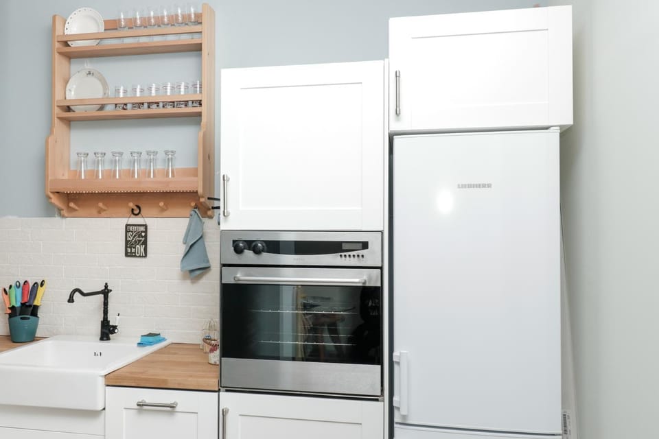 Coffee/tea facilities, Kitchen or kitchenette
