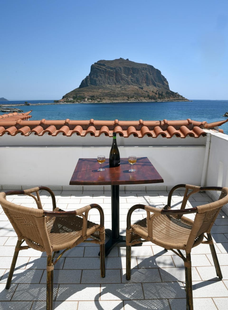 AGNANTIO Bed and Breakfast in Islands