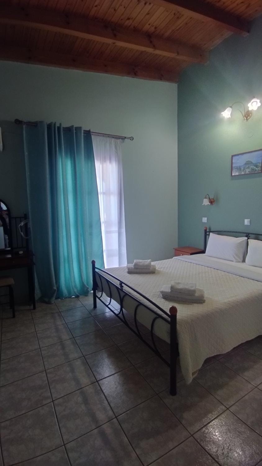 AGNANTIO Bed and Breakfast in Islands