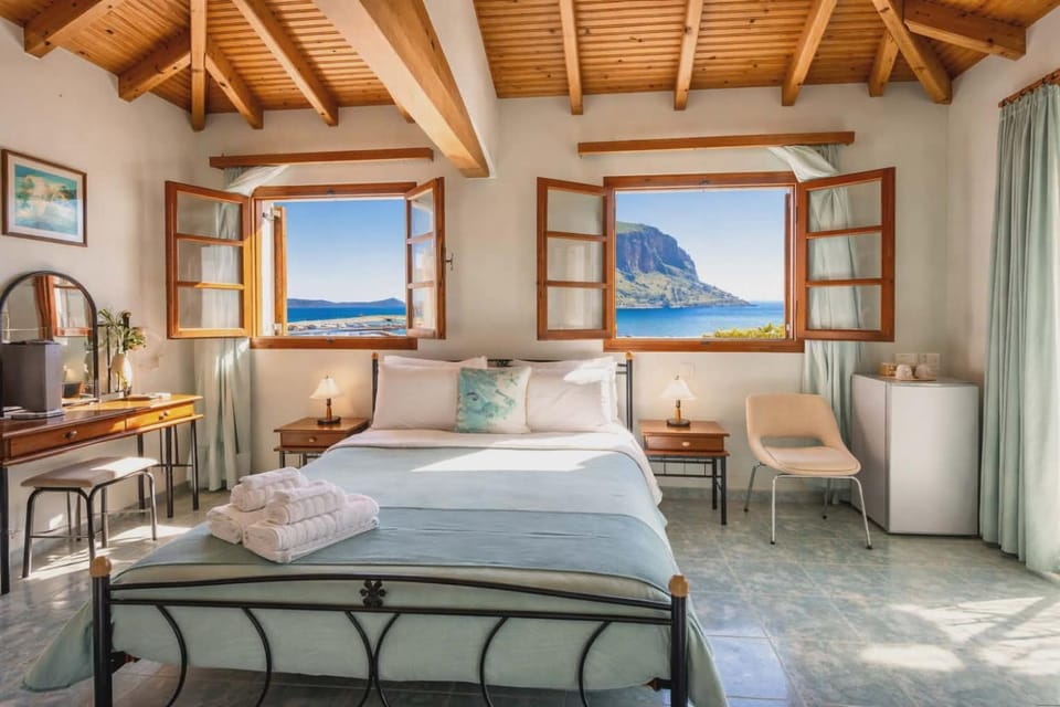 AGNANTIO Bed and Breakfast in Islands