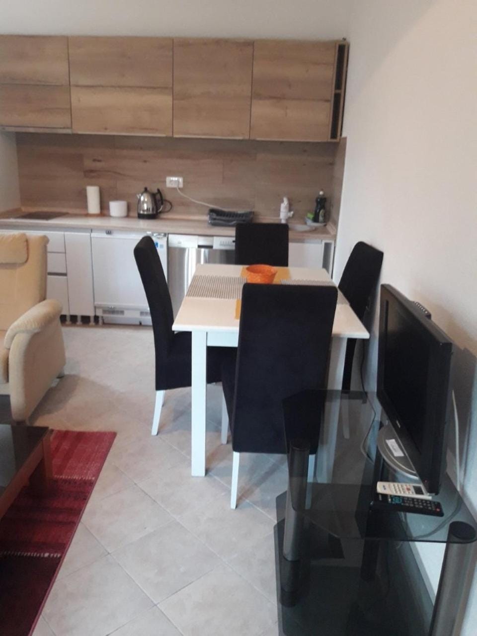 Macko, Apartmani Apartment in Kotor Municipality