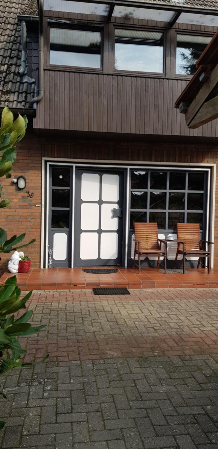 Haus am Brunnen Vacation rental in Lower Saxony, Germany