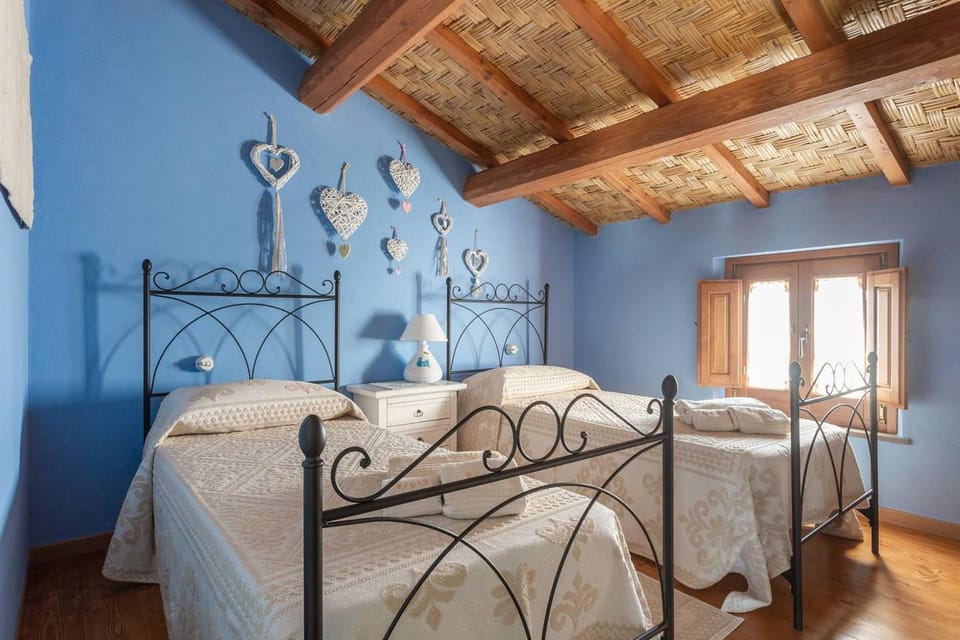 Antica dimora dell'Arcolaio - F4856 House in Sardinia