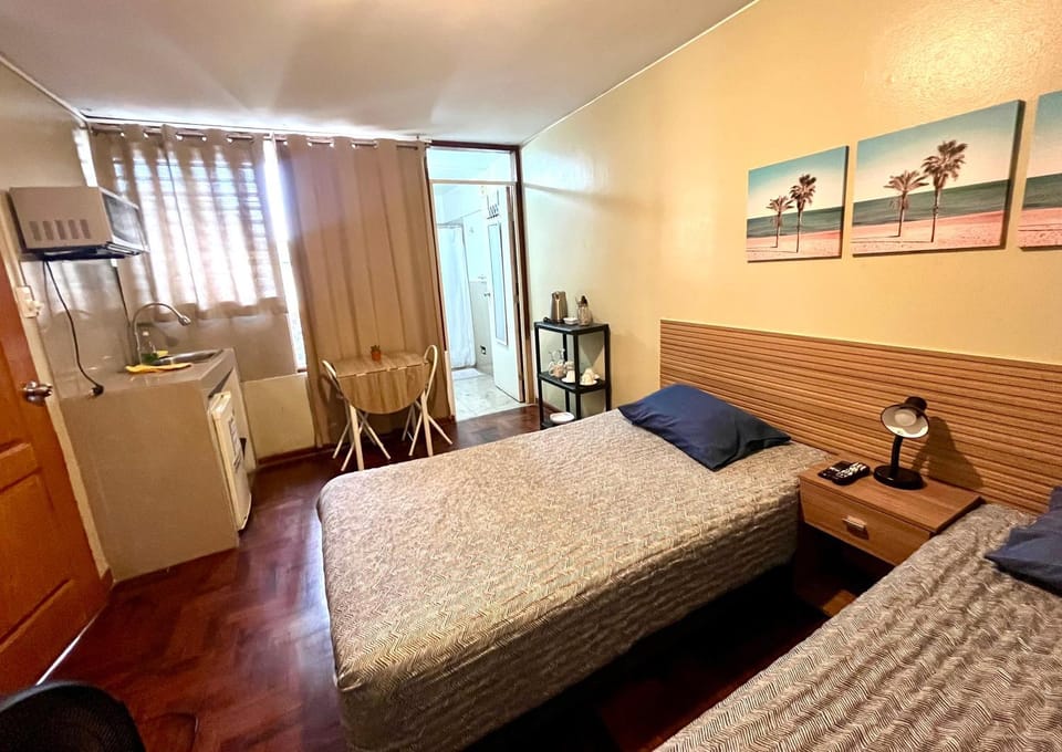 Lima Mini Aparts Monterrico - Cerca Embajada EEUU Apartment in La Molina