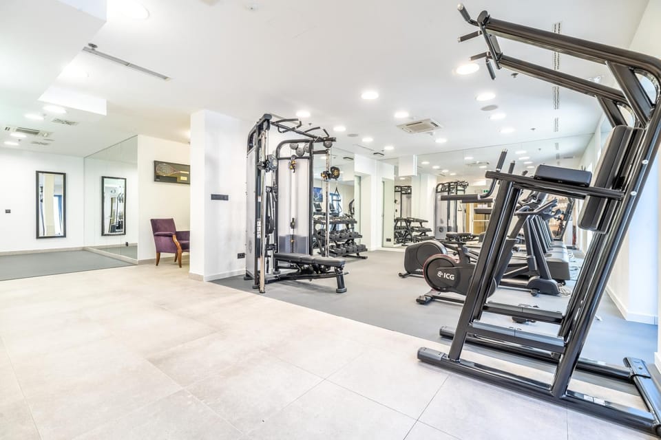 Fitness centre/facilities