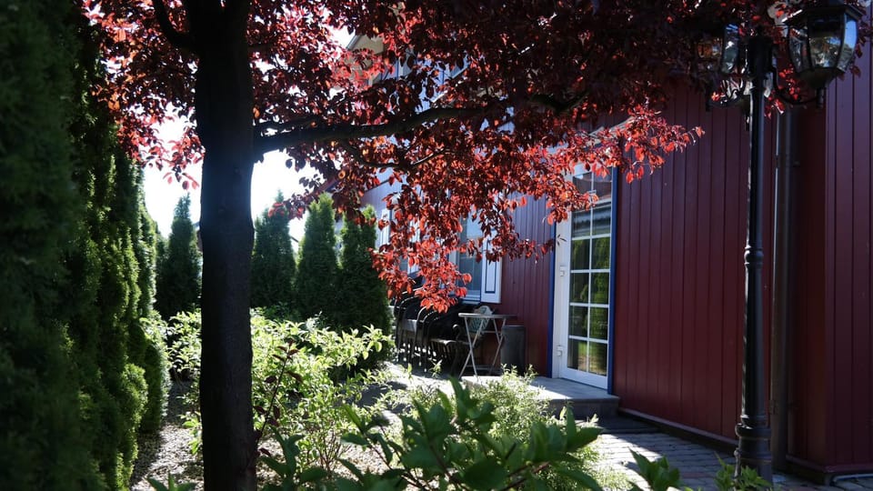 Harmony Park Nida House Bed and Breakfast in Klaipėda County, Lithuania