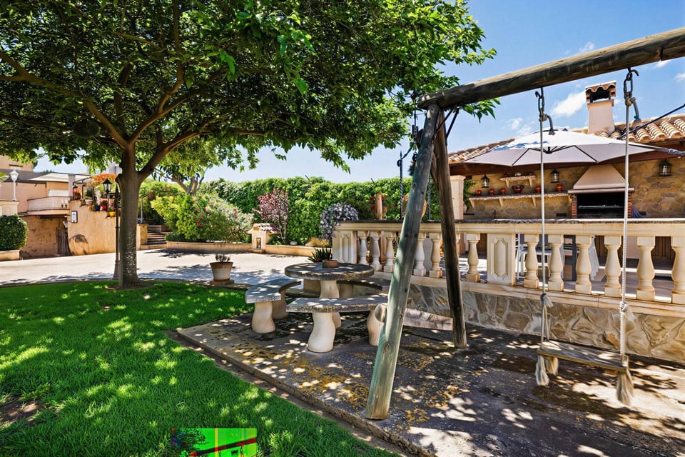 Villa Marina in Playa de Palma Villa in Migjorn