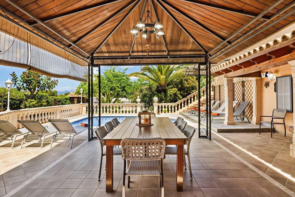 Villa Marina in Playa de Palma Villa in Migjorn