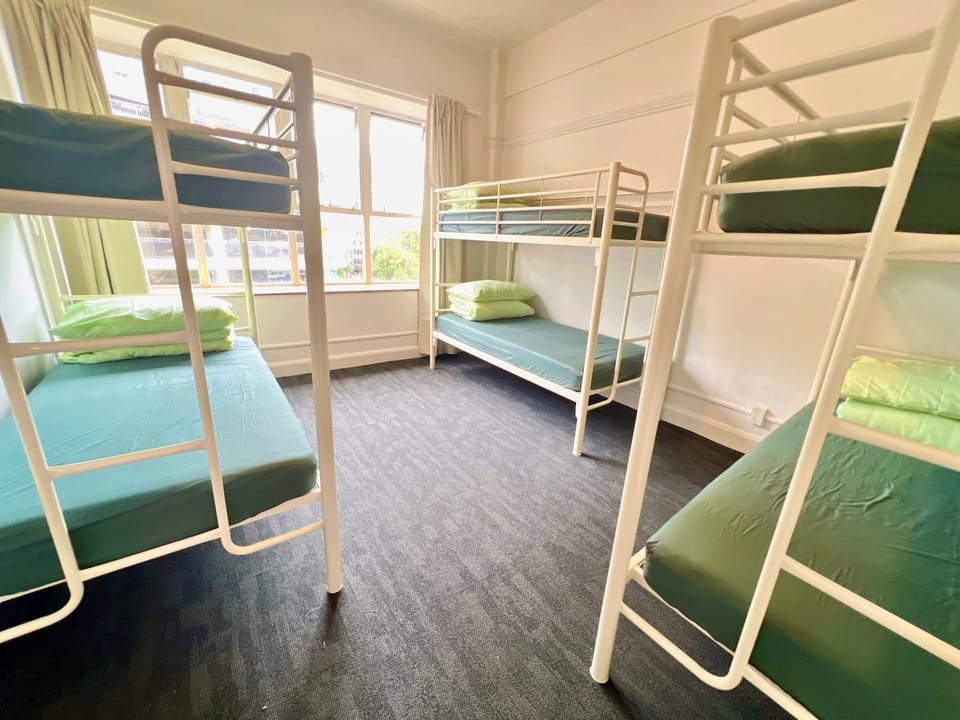 Bed, Bedroom, bunk bed