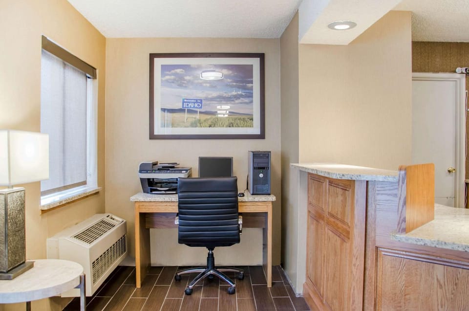 Business facilities