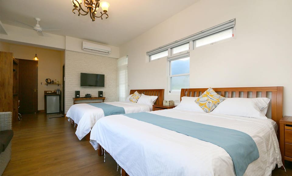 Coastline Azure B&B Vacation rental in Taiwan, Province of China