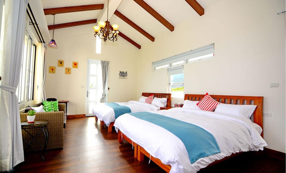 Coastline Azure B&B Vacation rental in Taiwan, Province of China