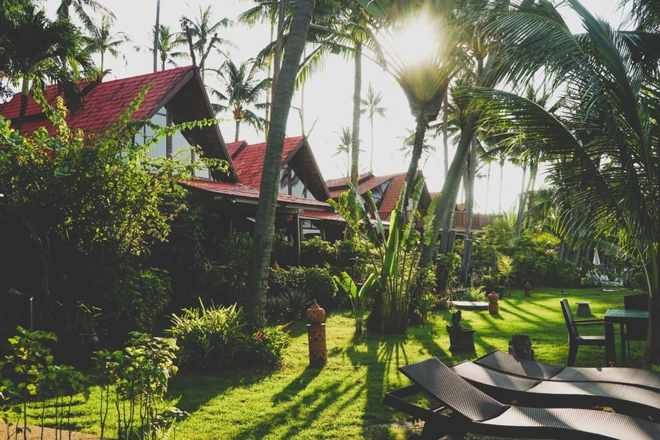 Bed, Garden