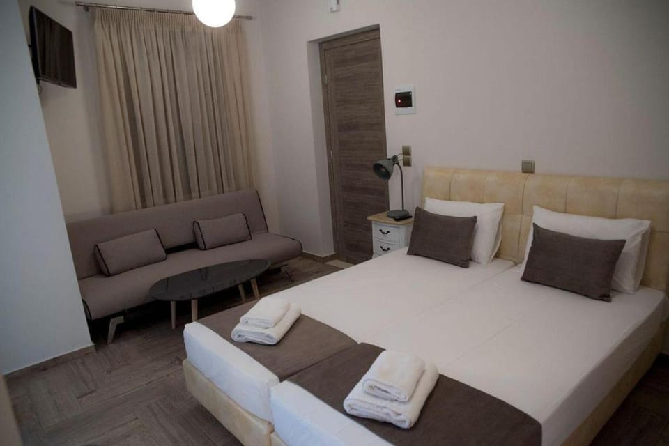 Mais Studios Apartment in Decentralized Administration of the Aegean