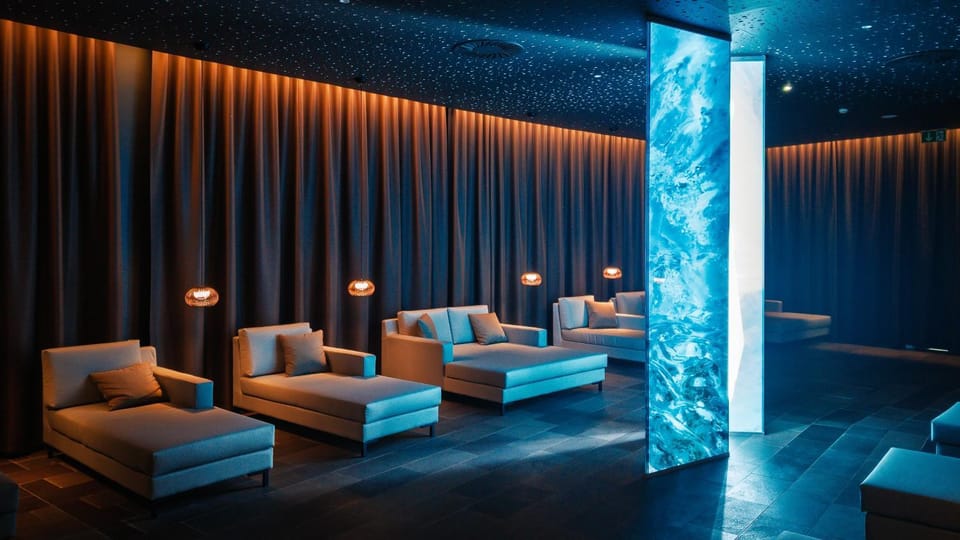 Spa and wellness centre/facilities