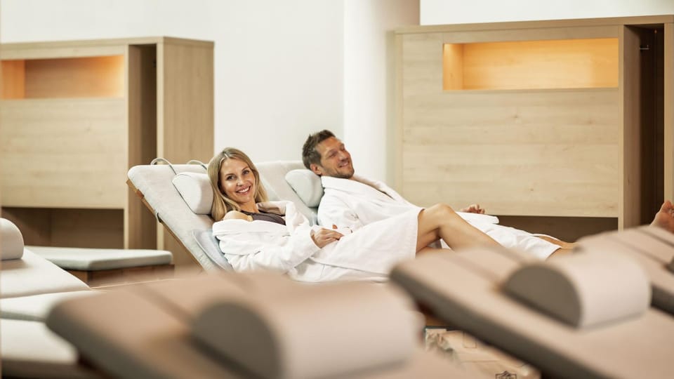 Spa and wellness centre/facilities