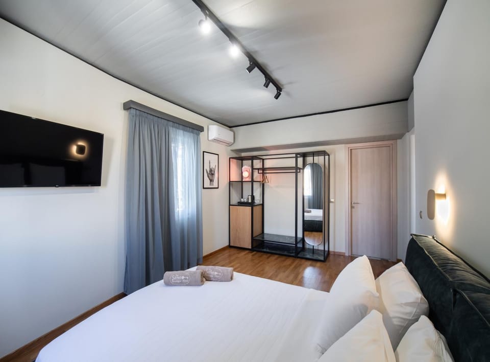 The Secret Boutique Hotel Hotel in Lefkada