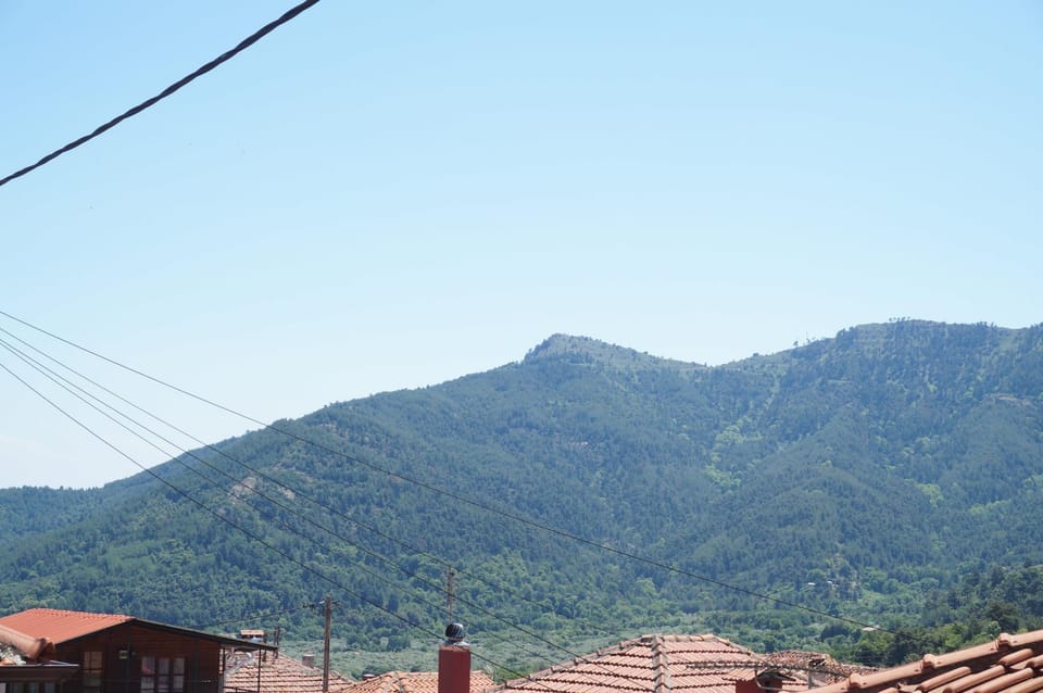 Natural landscape, Mountain view
