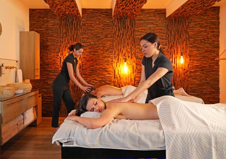 Spa and wellness centre/facilities