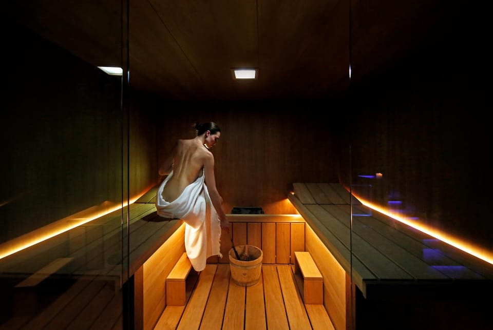 Spa and wellness centre/facilities