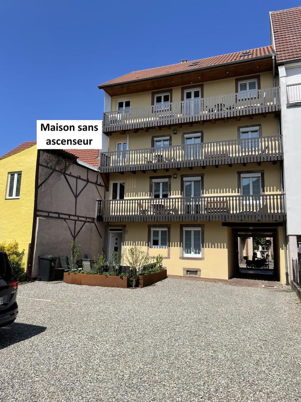Property building