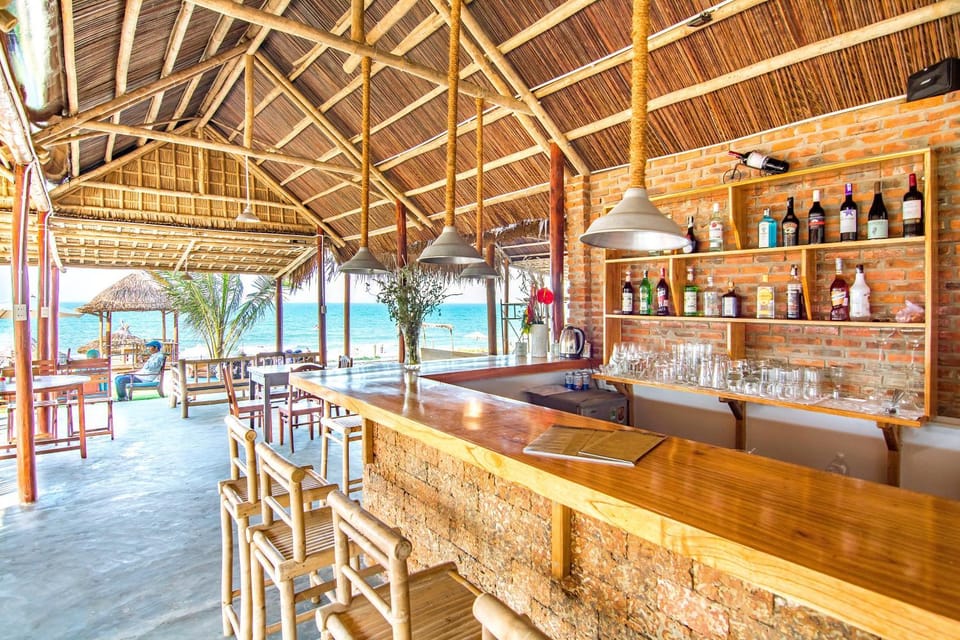 Restaurant/places to eat, Continental breakfast