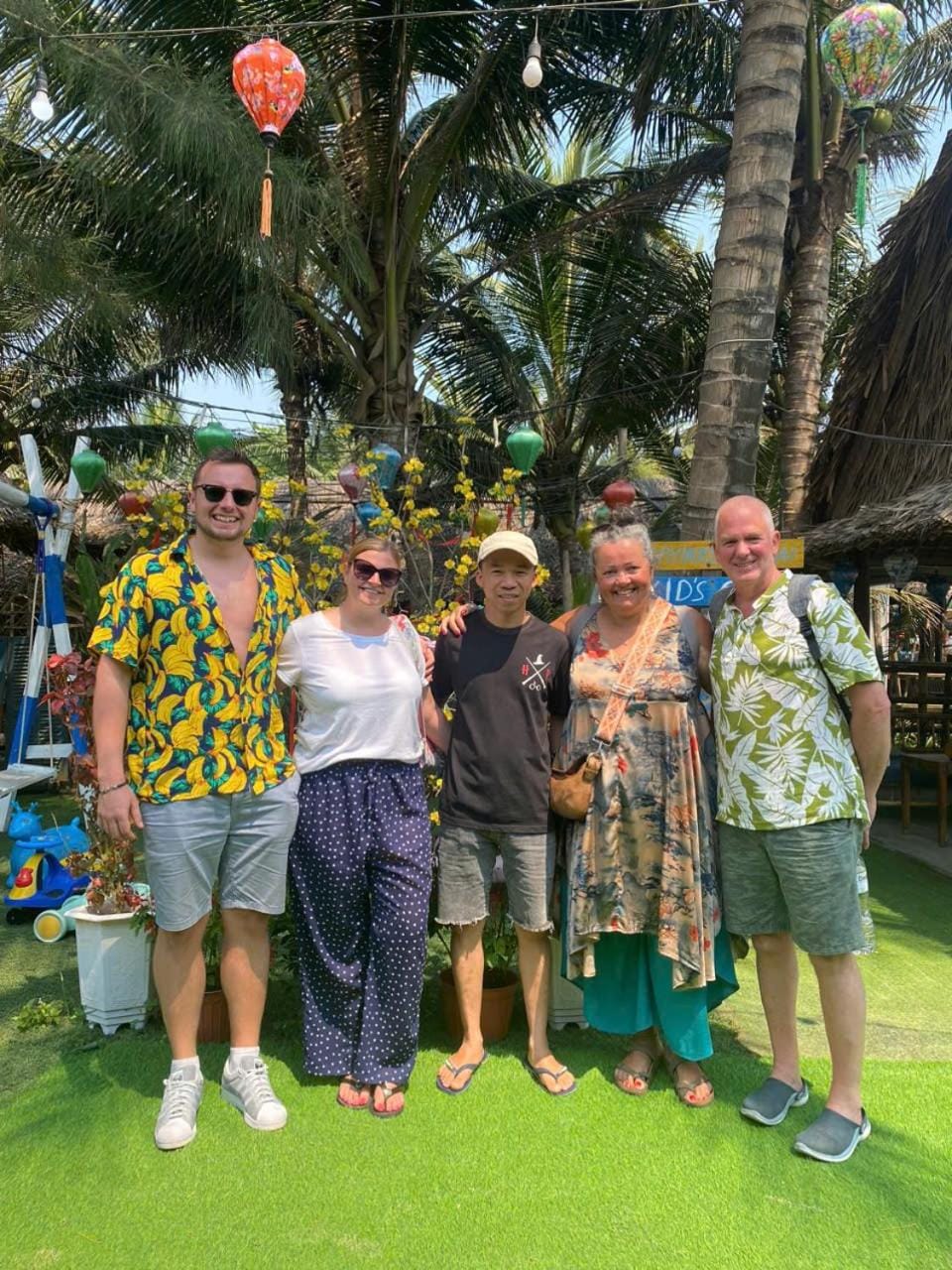 An Bang Vu Nhi Homestay Vacation rental in Hoi An