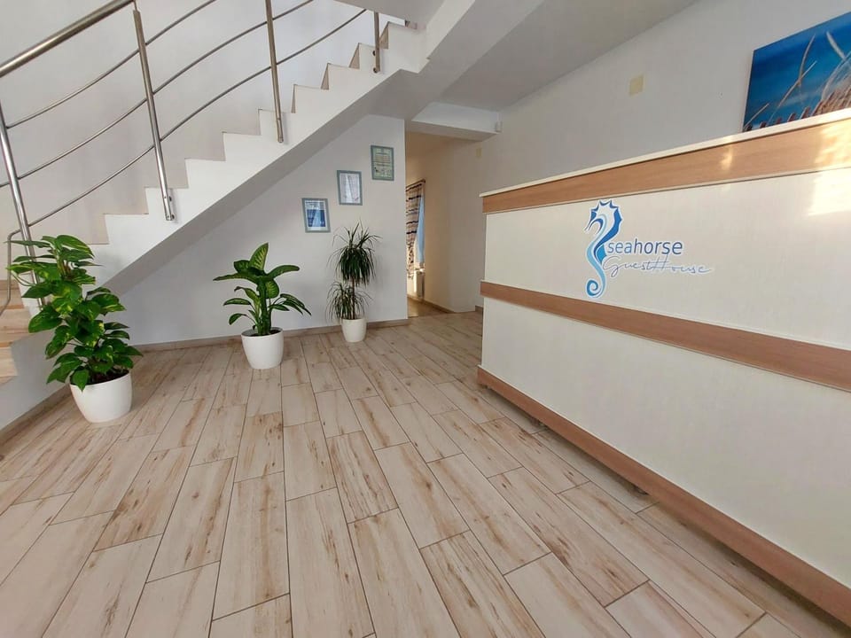SeaHorse GuestHouse Bed and Breakfast in Constanța County