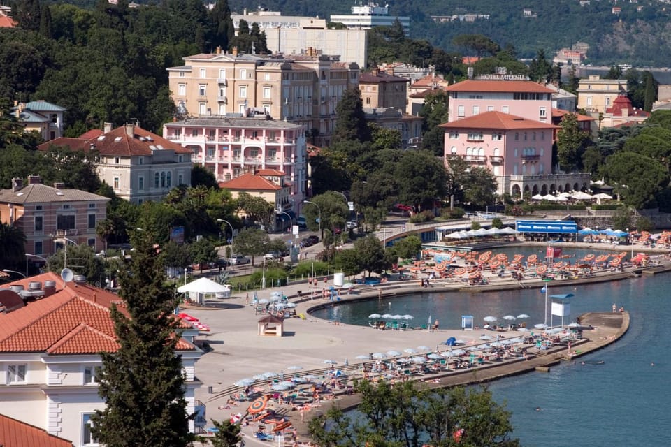 Apartment San Apartment in Rijeka