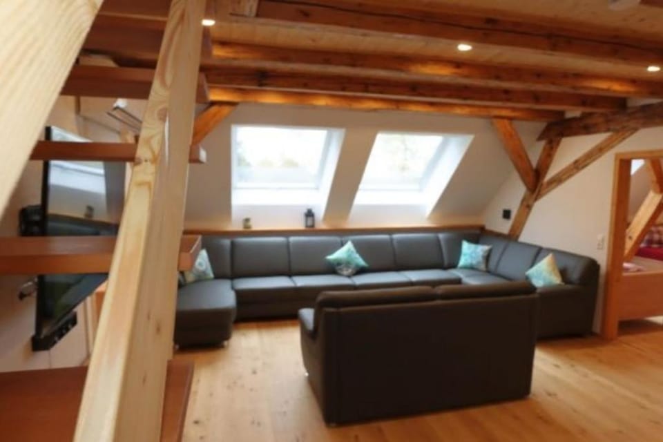 Ferienhaus Lotus Hof Stallegg Apartment in Baden-Württemberg