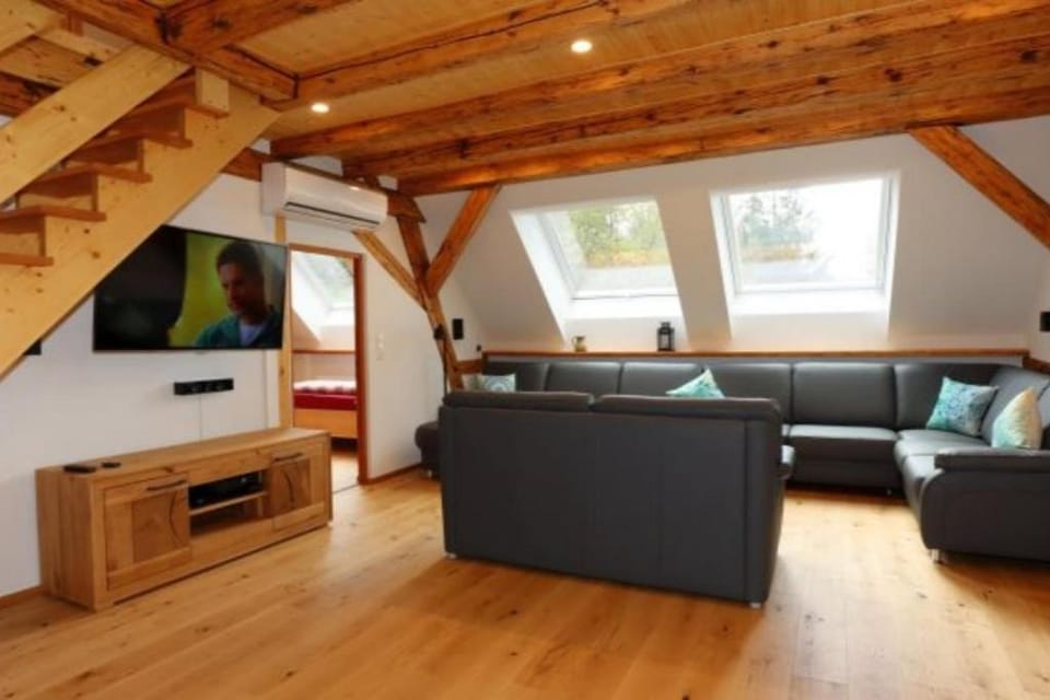 Ferienhaus Lotus Hof Stallegg Apartment in Baden-Württemberg