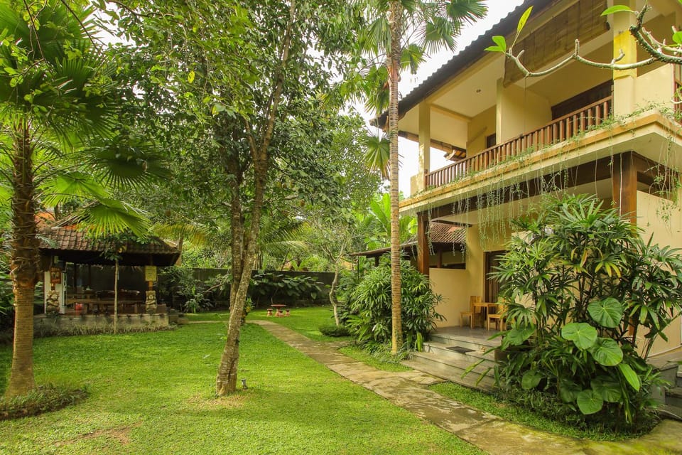Garden, Garden view