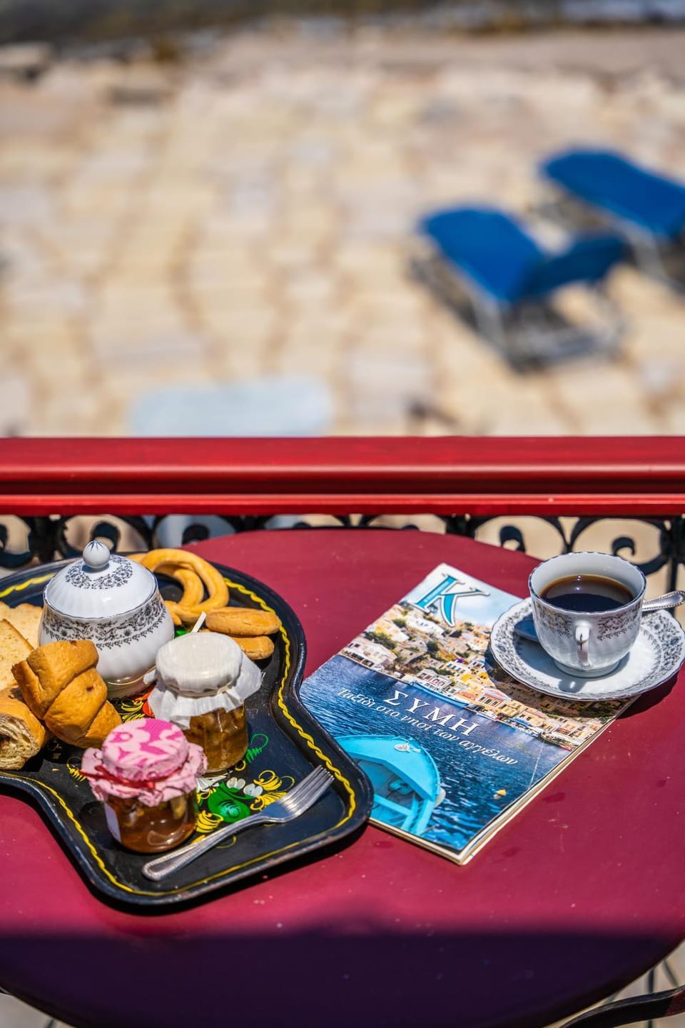 Balcony/Terrace, Breakfast