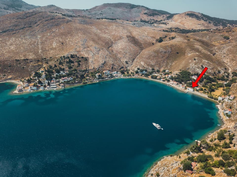 Bird's eye view, Location