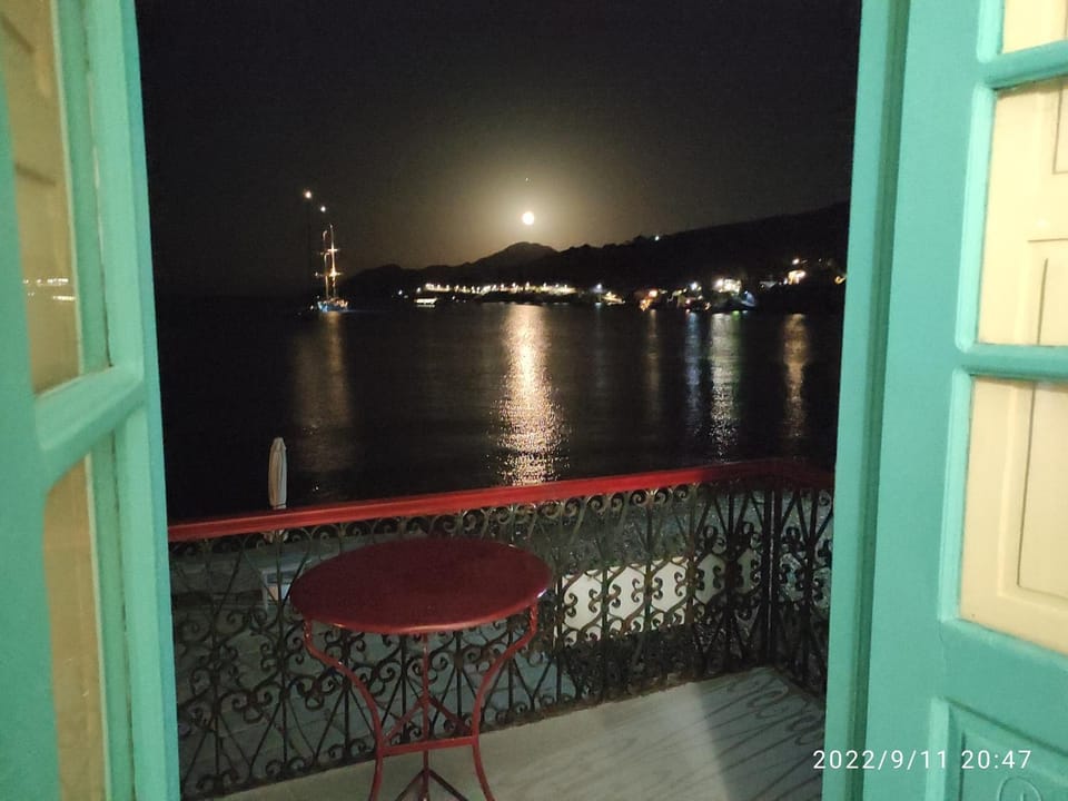 Sea view
