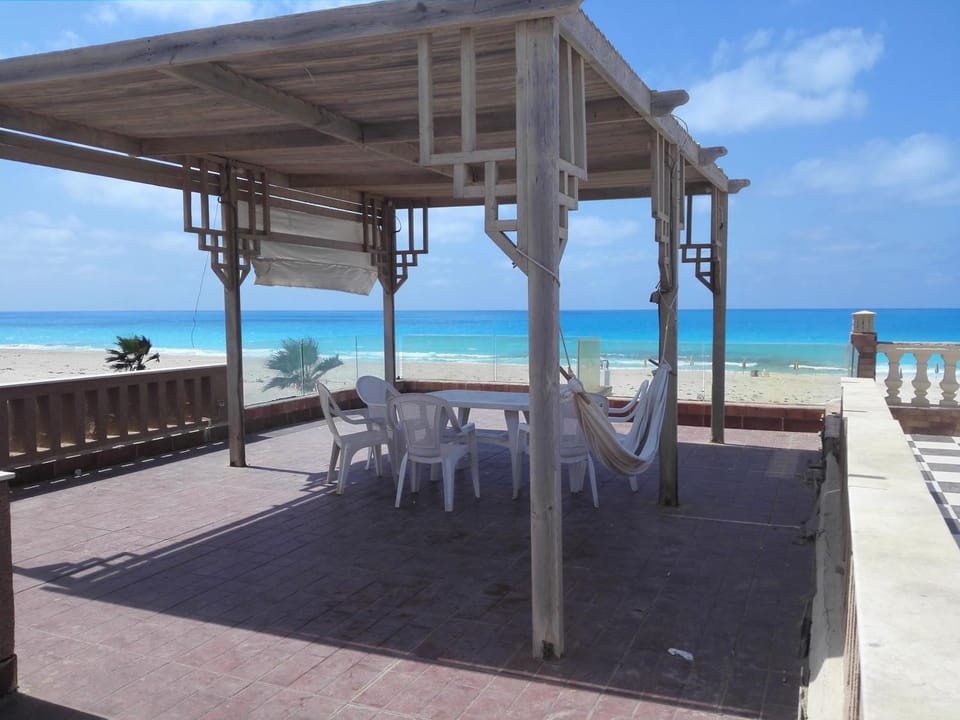 Balcony/Terrace, Sea view