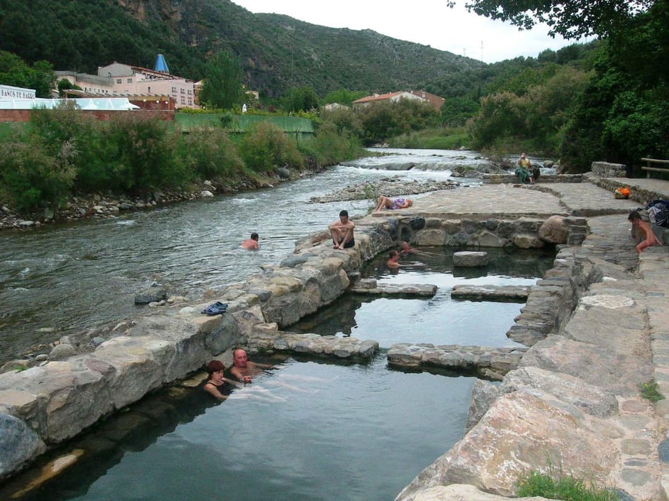 Activities, Aqua park