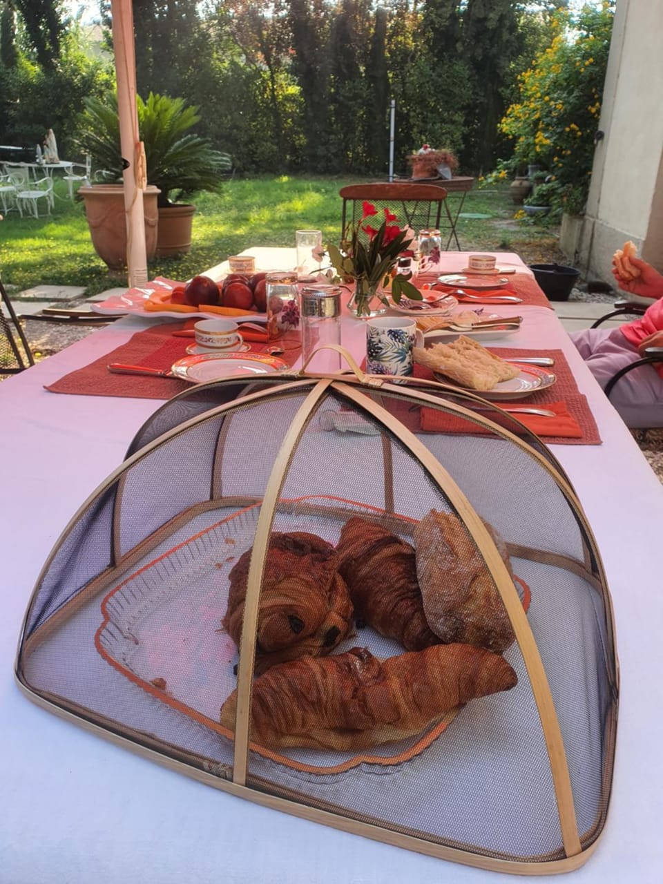 Manoir en Crau Bed and Breakfast in Arles
