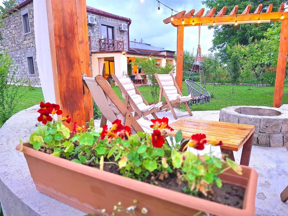 Old Tatev Guesthouse Bed and Breakfast in Armenia