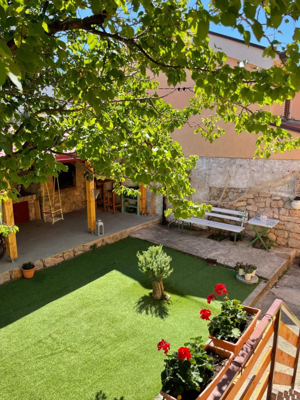 Studio Apartmani Kremić Apartment in Zadar County