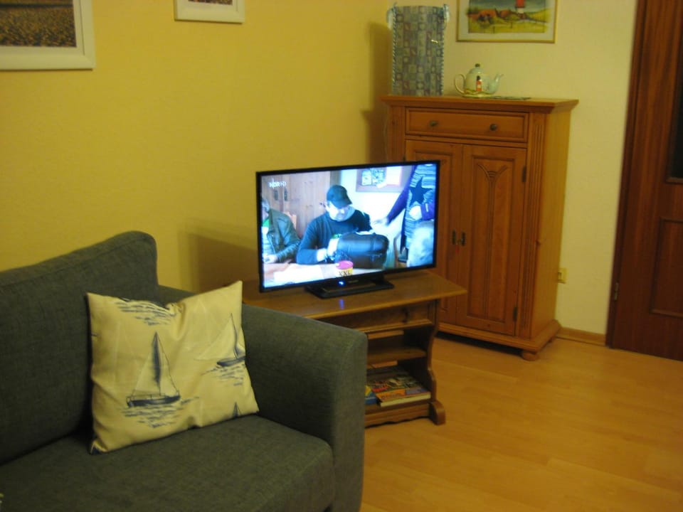 TV and multimedia, Living room