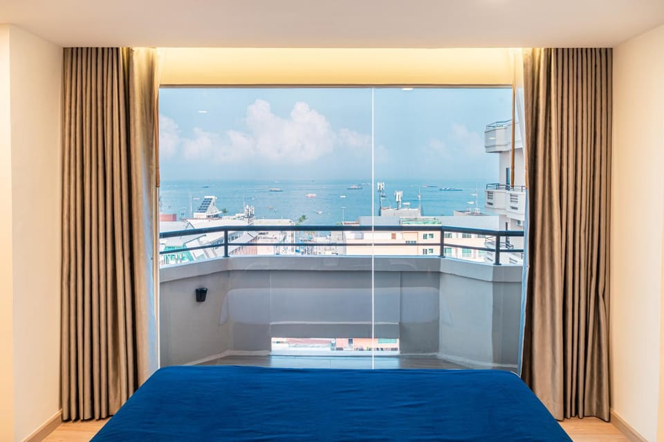 View (from property/room), Sea view