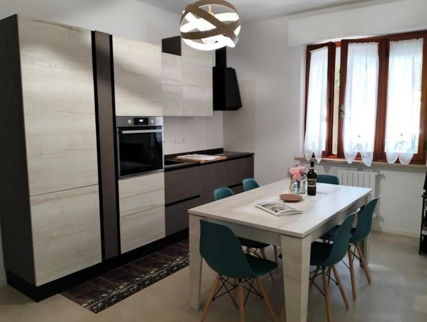 Residence MareVerde Apartment in Senigallia