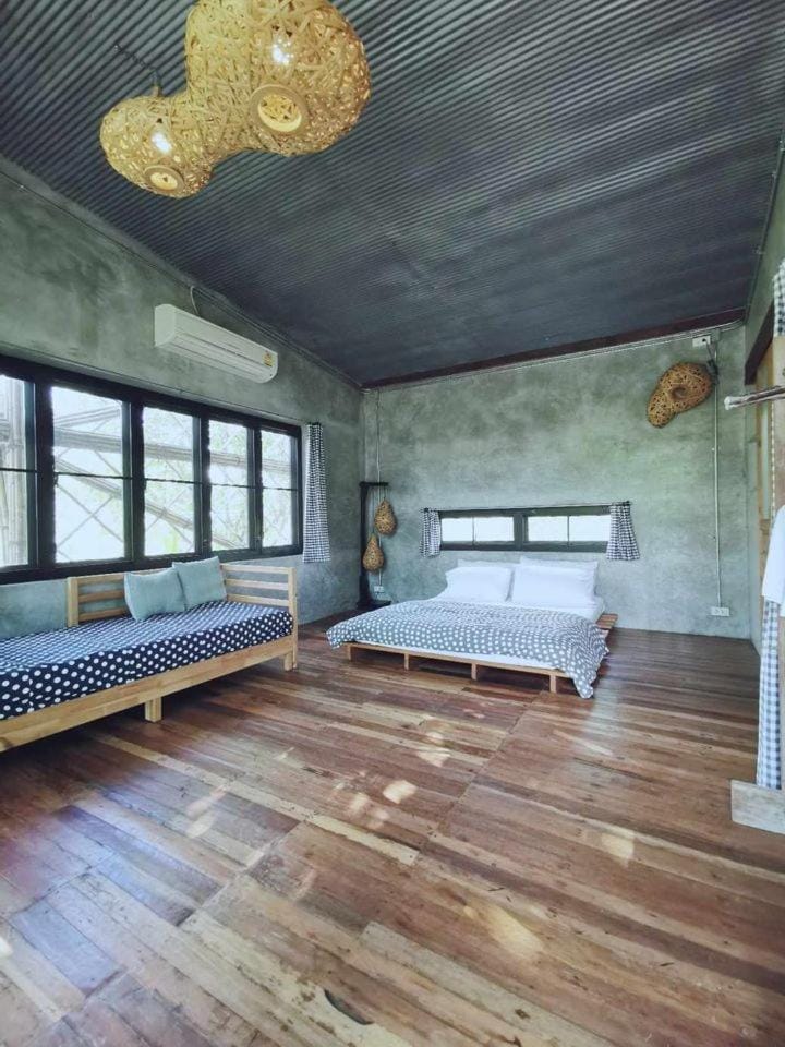 Baangaimuan Bed and Breakfast in Thailand