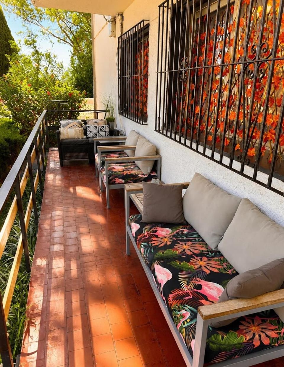 Balcony/Terrace
