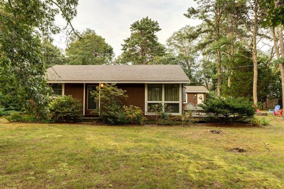 Eastham Escape House in Eastham
